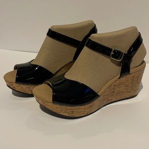 Clarks Annadel Mystic Wedges